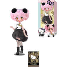 Hellokitty MANGA HELLO KITTY Różowa, lalka, 19.5 cm