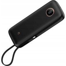 Noname PLATINET POWER BANK 20000 mAh 70W PD QC LI-ION EV-BATTERY 1400 CYCLES 1x USB-C 1x USB-A 1x CABLE USB-C [46321]