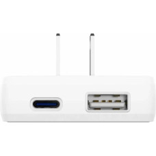 Swissten Travel Charger GaN USB-C / USB 65W