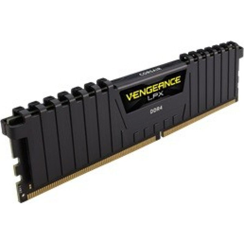 Corsair DDR4 Vengeance LPX 32GB/2400 (2*16GB) CL16-16-16-39 BLACK