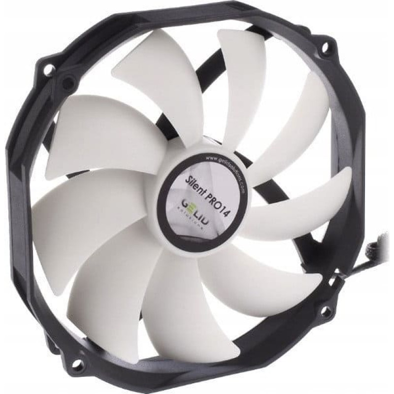 Gelid 140mm SILENT PRO 14 PWM (FN-PX14P-15)