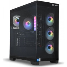 Hiro Komputer HIRO Aurora AMD Ryzen 7 7800X3D, RX 7600 8GB, 32GB RAM, 2TB SSD, WIFI, W11H
