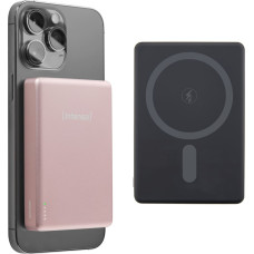 Intenso Powerbank MW10000 rosé 10000 mAh magnetic wireless