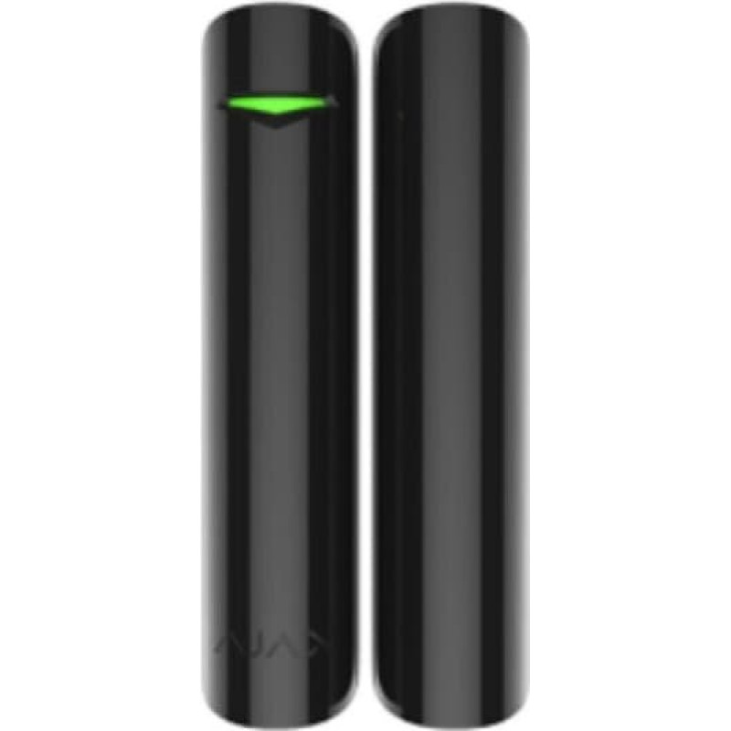 Ajax Ajax DoorProtect durų ir langų atidarymo detektorius (juodas)