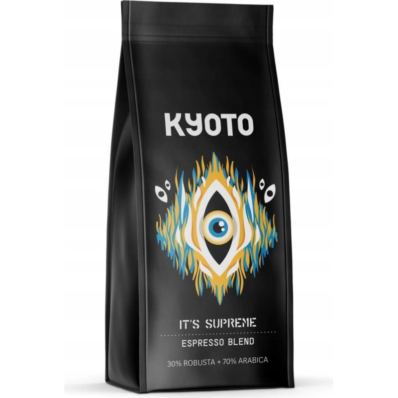 Coffee Plant Kawa ziarnista KYOTO It's Supreme 250g