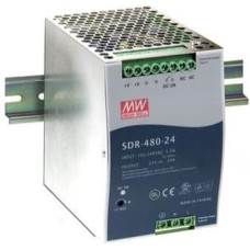 Mean Well SDR-480-48 adapter zasilający/ inwentor 480 W