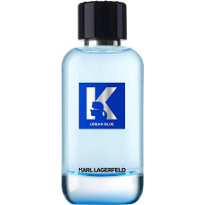 Karl Lagerfeld Jeans Urban Blue Woda toaletowa spray 100ml