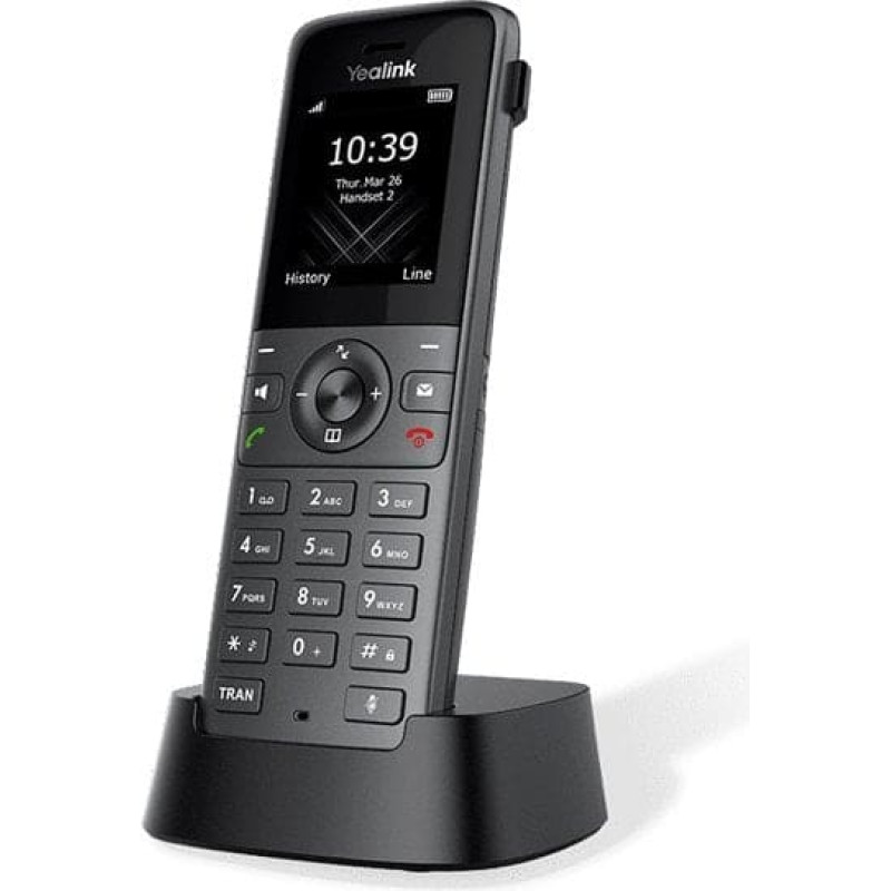 Yealink SIP DECT Telefon SIP-W73H