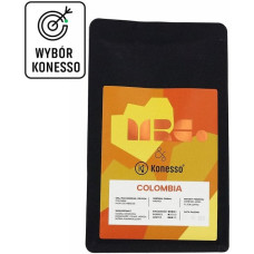 Hayb Kawa ziarnista MRC & Konesso Kolumbia Excelso 250g