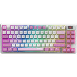MSI Gaming keyboard Forge GK600 TKL W Violet US
