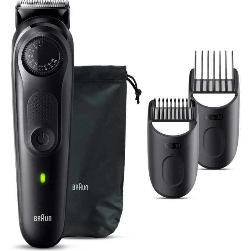 Braun Barttrimmer BT5430(schwarz)