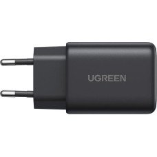 Ubiquiti Ładowarka sieciowa UGREEN 2xUSB-C + USB-A 45W X527 GaN (czarny)