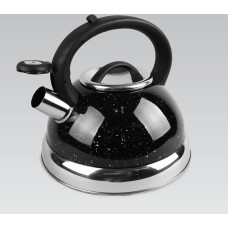 Maestro Чайник MR-1313C черный 3 л