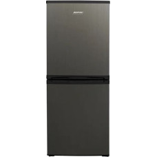 MPM LEDUSSKAPIS -185-KB-42 TUMŠS INOX KRĀSAS