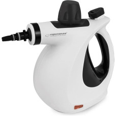 Esperanza Паровая стиральная машина EHS008 0,35 л, черная, белая, 900 Вт