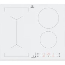 Electrolux LIV63431BW White Built-in 59 cm Zone induction hob 4 zone(s)
