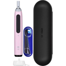 Braun Oral-B iO5 Pink electric toothbrush