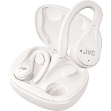 JVC HA-EC25TWU - внутриканальные наушники, белые