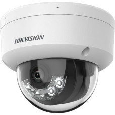 Hikvision DS-2CD2123G2-LIS2U (2,8 mm) Kupolveida IP drošības kamera Iekštelpām un āra lietošanai 1920 x 1080 pikseļi Griestu/sienas uzstādīšanai