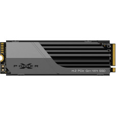 Silicon Power XS75 2 ТБ PCIe Gen 4x4 M.2 NVMe (SP02KGBP44XS75S5)