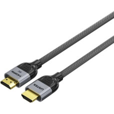 Unitek HDMI 2.1 8K LUX OPLOT kabelis 1M