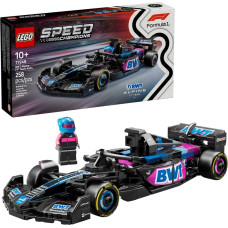 Lego ЧЕМПИОНЫ СКОРОСТИ 77248 BWT Alpine F1 Team A524