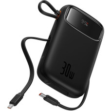 Baseus PPQD4-20C Lithium Polymer (LiPo) 20000 mAh Black