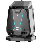 Rosiwit Skywalker 50 Professional scrubber robot + cylindrical brush Grey