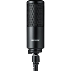 Shure SM4-K — конденсаторный микрофон, внешне поляризованный