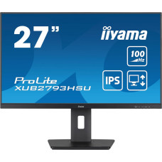 Iiyama ProLite XUB2793HSU-B7 computer monitor 68.6 cm (27