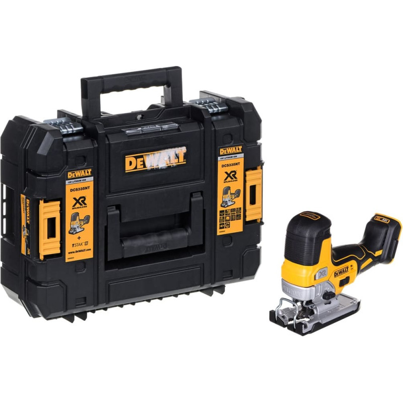 Dewalt DCS335NT power jigsaw 3200 spm 2 kg