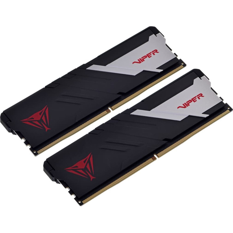 Patriot Memory ОЗУ PATRIOT VIPER Venom DDR5 32 ГБ (2x16 ГБ) 6000 МГц CL30 XMP 3.0 (PVV532G600C30K)