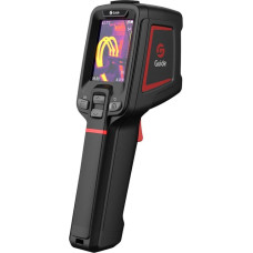 Guide Sensmart E1+ termoattēla kamera Vanādija oksīds Neatdzesēti fokālās plaknes masīvi Melni 120 x 90 pikseļi Iebūvēts LCD displejs