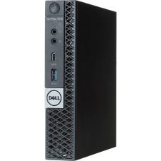 Dell Lietots OptiPlex 7070 Micro i5-9500T 16GB 256GB SSD mSFF Win11pro