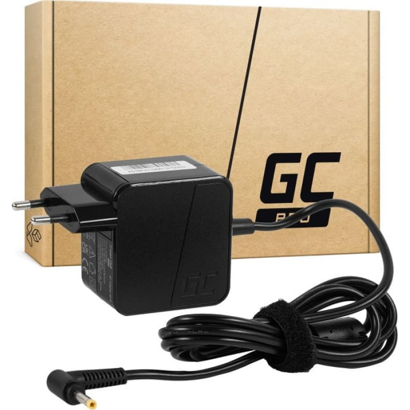 Green Cell AD76PV2 strāvas adapteris/invertors 45 W melns