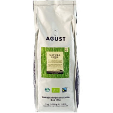 Kimbo Kawa ziarnista Agust Natura Equa 1kg