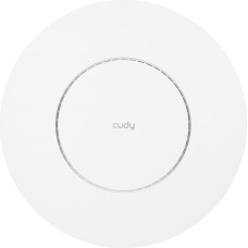 Cudy AP3000 bezvadu piekļuves punkts 2976 Mbit/s Balts Barošana caur Ethernet (PoE)