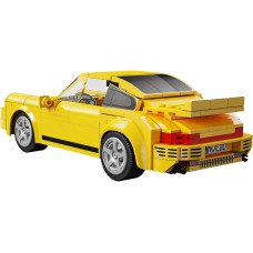Jamara CaDA RUF CTR 1:20 Bricks żółty 8+