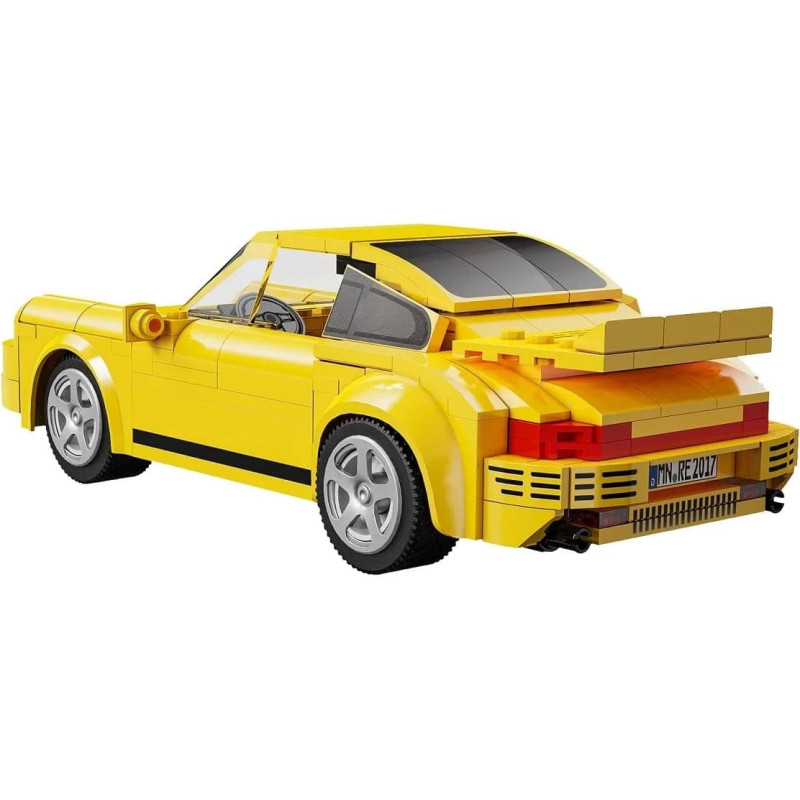 Jamara CaDA RUF CTR 1:20 Bricks żółty 8+