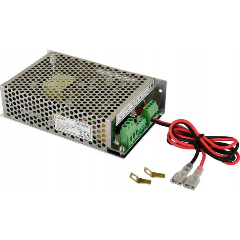 Pulsar Zasilacz Pulsar PSG2-12V7A Zasilacz impulsowy 13.8V/7A do zabudowy
