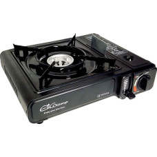 Elico БДЗ-155Б Портативная походная газовая плита на картриджи 2,2 кВт, пьезоподжиг.