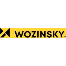 Wozinsky Mysz Wozinsky Mysz bezprzewodowa WMGK-1134 ergonomiczna czarna