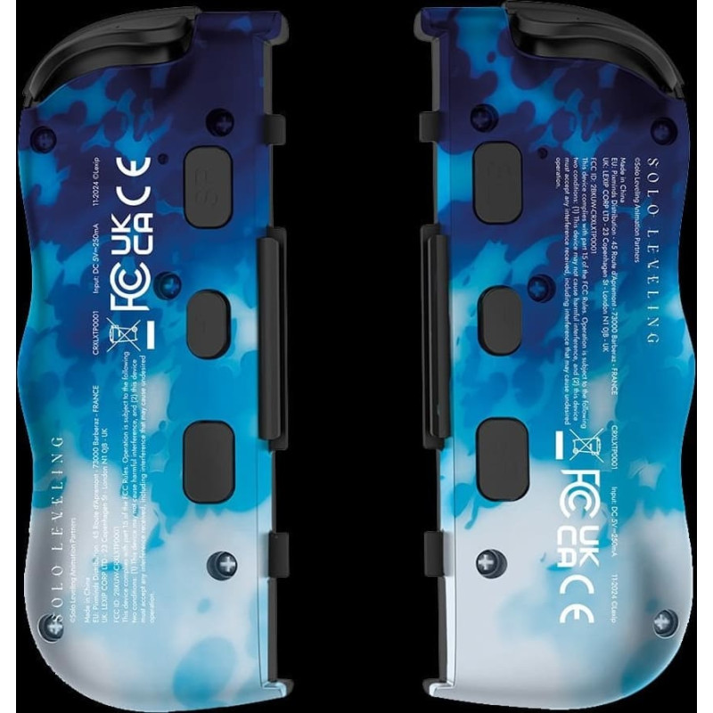 Lexip Pad Lexip X CRUNCHYROLL Sung Jin-Woo Twin Pads