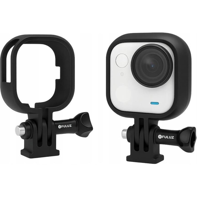 Puluz Ramka Montażowa Obudowa Frame Mount Uchwyt Statyw 1/4 Do Insta360 Go Ultra / Pu788b