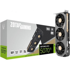 Zotac Graphics card GeForce RTX 5070 Ti SOLID SFF OC 16GB GDDR7 256bit 3DP/HDMI