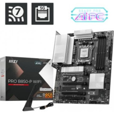 MSI Motherboard PRO B850-P WIFI AM5 4DD R5 ATX