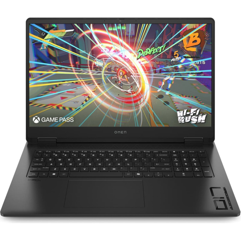 HP Laptop HP Omen 17-db1004nw - Ryzen AI 7 350 | 17.3