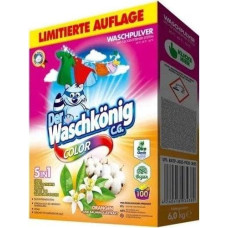 Triton Proszek do prania 5w1 TROPIKALNY COLOR 6KG 100PRAŃ