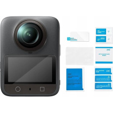 JJC Osłona Na Ekran Lcd Szkło Ochronne Hartowane Zestaw Do Dji Osmo 360 / Gsp-dj360