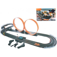 Madej Racetrack with two loops